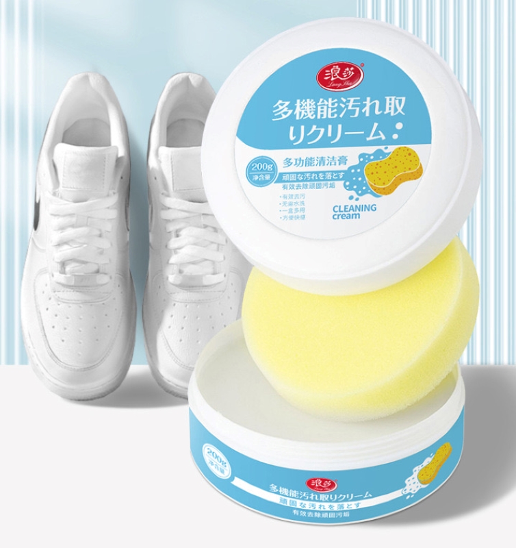 Multifunctional Shoe Cleaning Cream