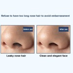 Double Headed Nose Hair Cut (3 Pcs Set)