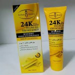 24k Gold Peeling Gel For Face & Body