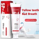 YAYASHI SP-4™ Probiotic Whitening Toothpaste