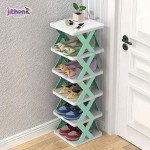 5 layer Multifunctional Shoe Organizer Rack