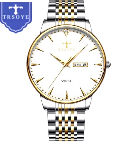 Trsoye 881 Man Calendar Watch