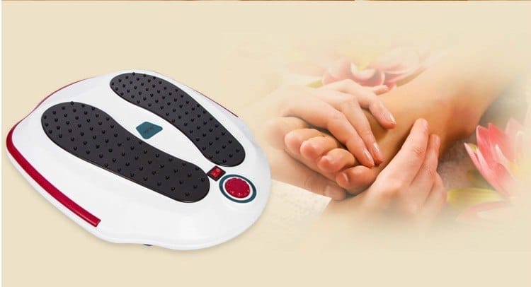 Infrared Foot Massager – (ডায়াবেটিস নিয়ন্ত্রণ করার যন্ত্র )