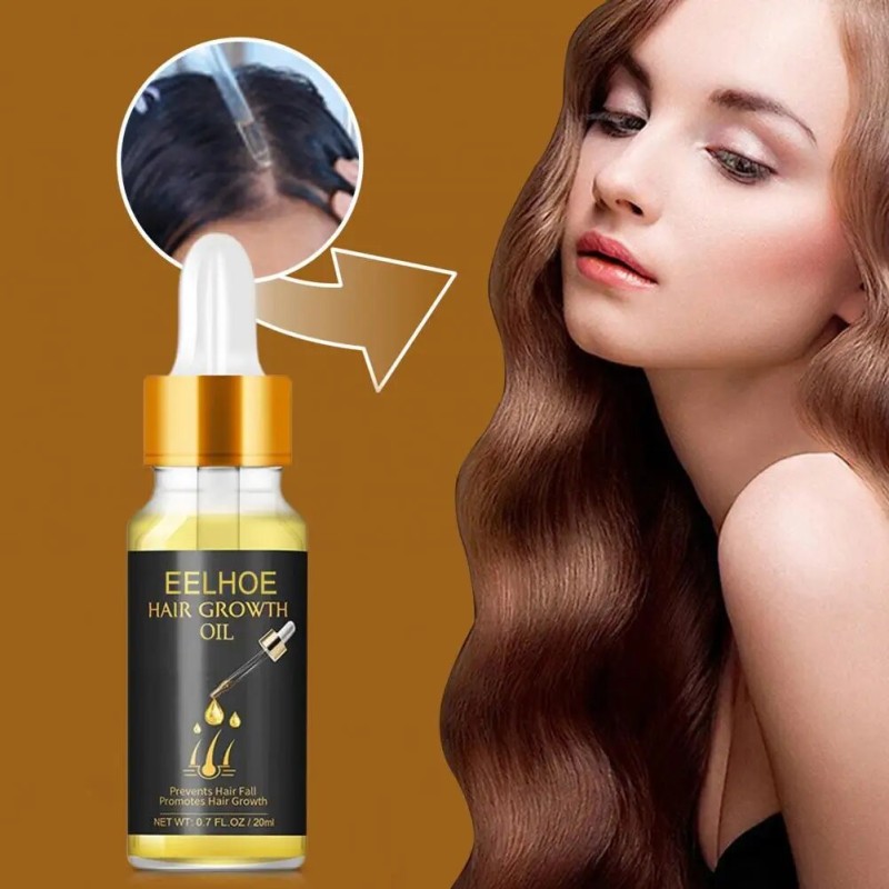 EELHOE Fast Hair Growing Oil