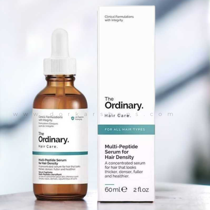 The Ordinary Multi-Peptide Serum for Hair Density - 60ml