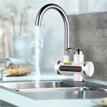 Digital Instant Hot Water Tap