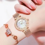 Trisoye 8809 Watch For Women Luxury Fashion