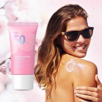 Laikou Japan Sakura Sunscreen SPF50 PA+++