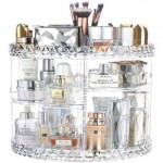 360° Rotation Cosmetic Organizer