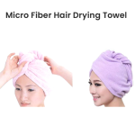 Microfiber Quick Drying Absorbent Hair Towel