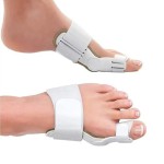 Complete Orthopedic Bunion Corrector and Relief Kit for Foot (1 Pair)