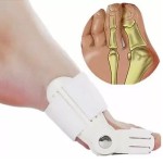 Complete Orthopedic Bunion Corrector and Relief Kit for Foot (1 Pair)