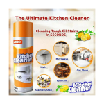 Kitchen Cleaner Spray Foam Cleaning Spray Easy Cleaning