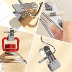 💥10 PCS💥 Anti-rust Clip Space-saving Clothespin