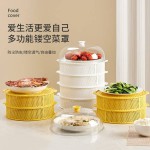 Multifunctional 5 layer Food Safety Cover