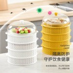 Multifunctional 5 layer Food Safety Cover