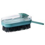 Multifunctional Liquid Cleaning Automatic Soft Brush for Laundry, Household Brush